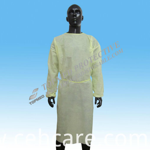 Isolation Gown